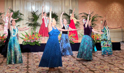 ワイアーヌエヌエフラスタジオ サマーパーティー