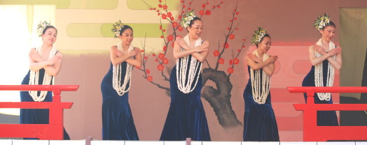 ワイアーヌエヌエフラスタジオ 梅まつり